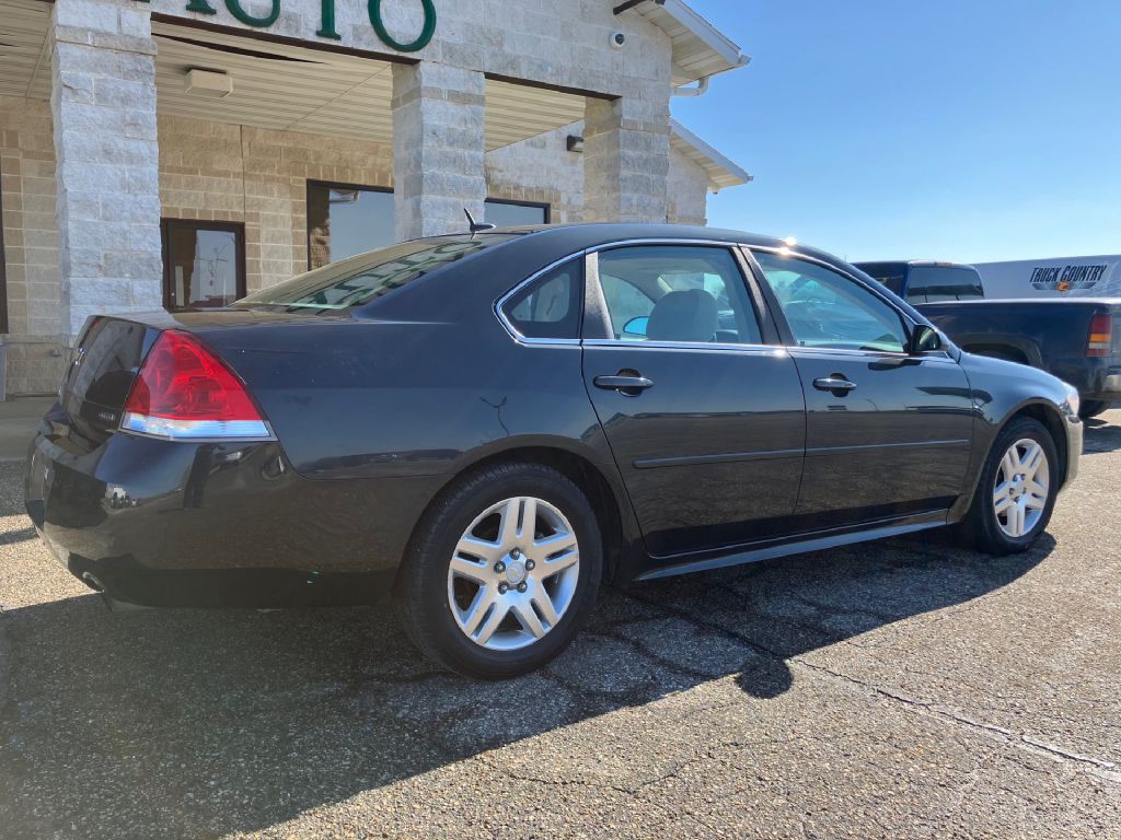 2014 Chevrolet Impala Image 2