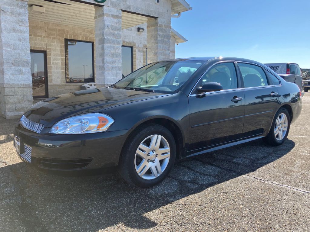 2014 Chevrolet Impala Image 3