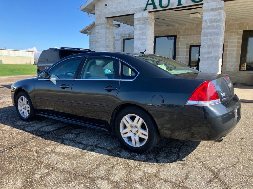 2014 Chevrolet Impala Image 4