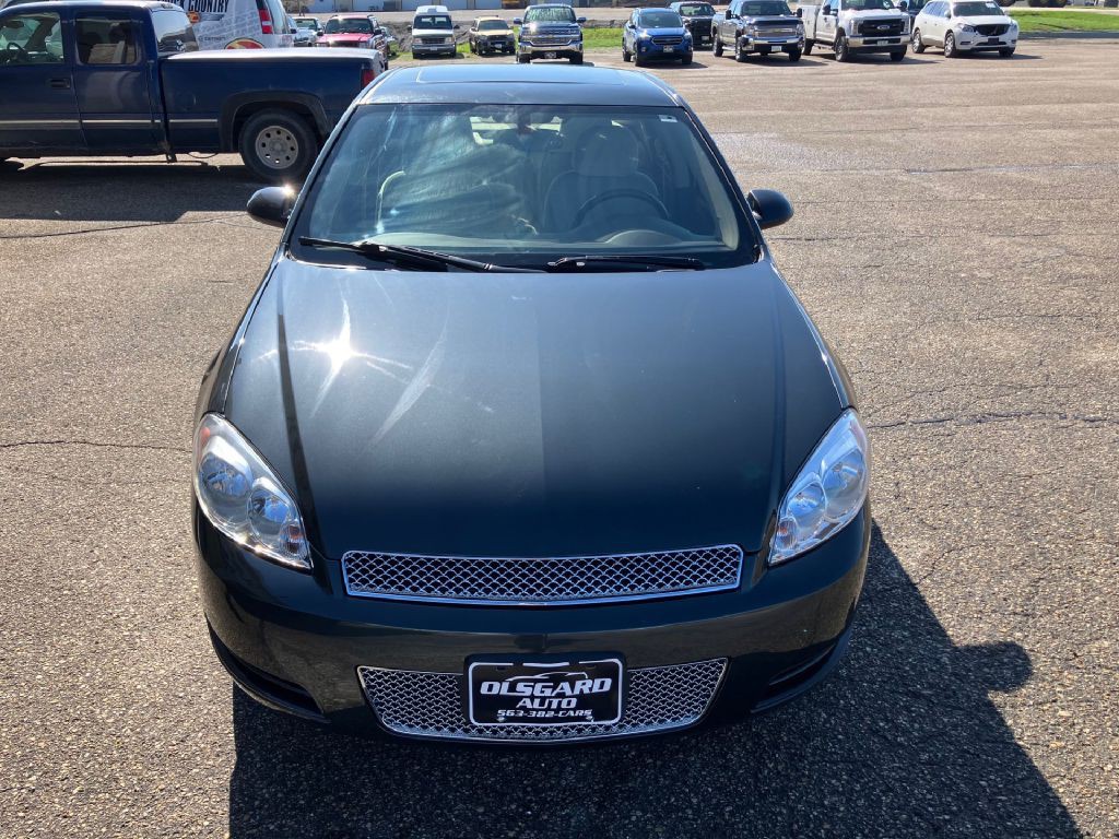 2014 Chevrolet Impala Image 5