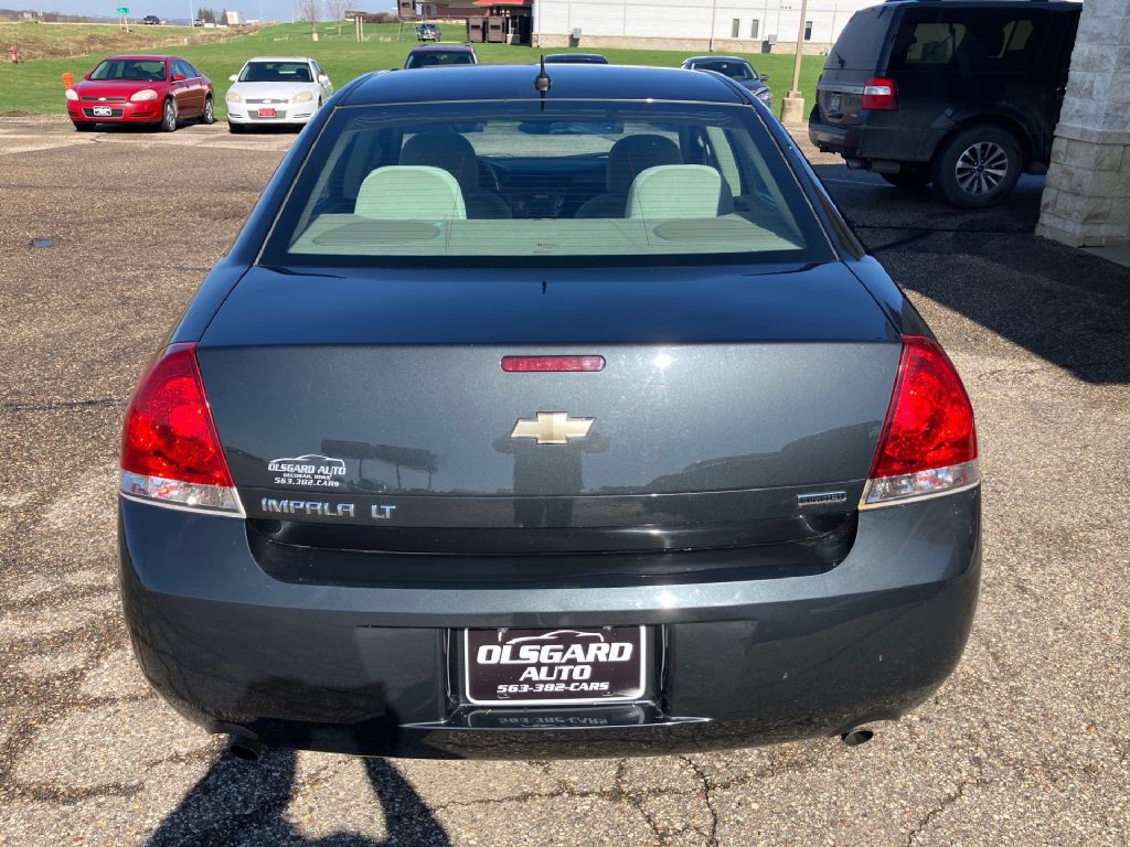 2014 Chevrolet Impala Image 6