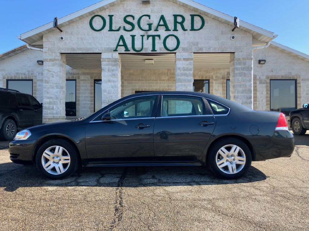 2014 Chevrolet Impala Image 9