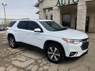 Image for 2018 Chevrolet Traverse LT ID: 7352743