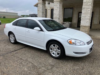 Image for 2012 Chevrolet Impala LT ID: 7377968