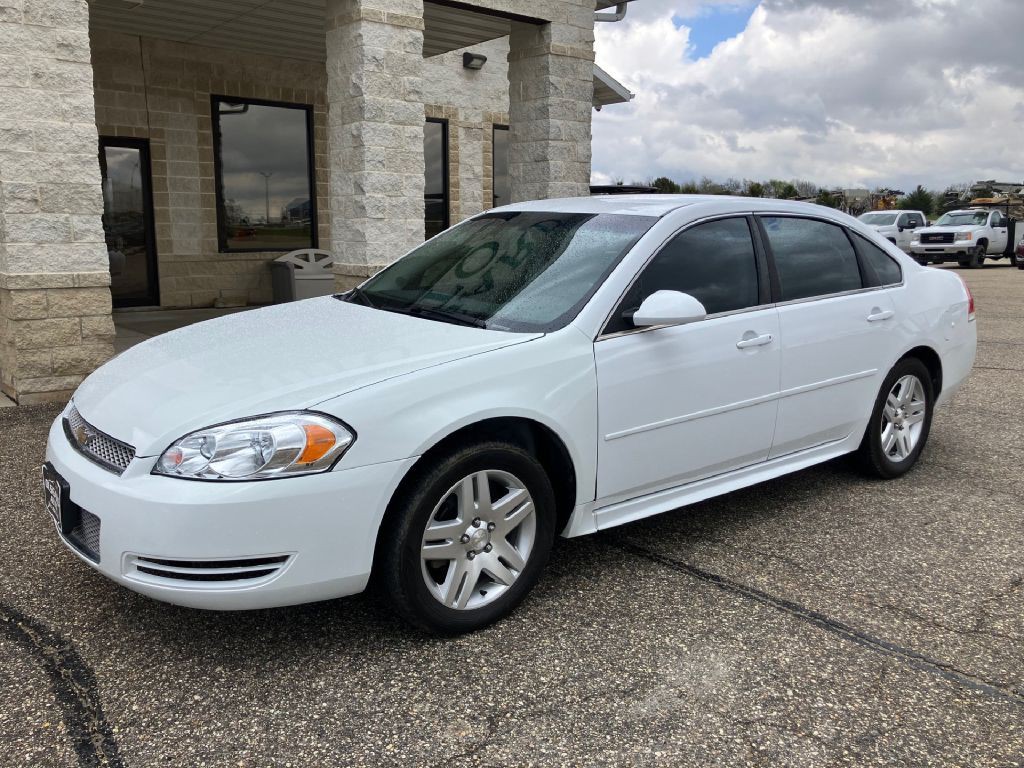 2012 Chevrolet Impala Image 3