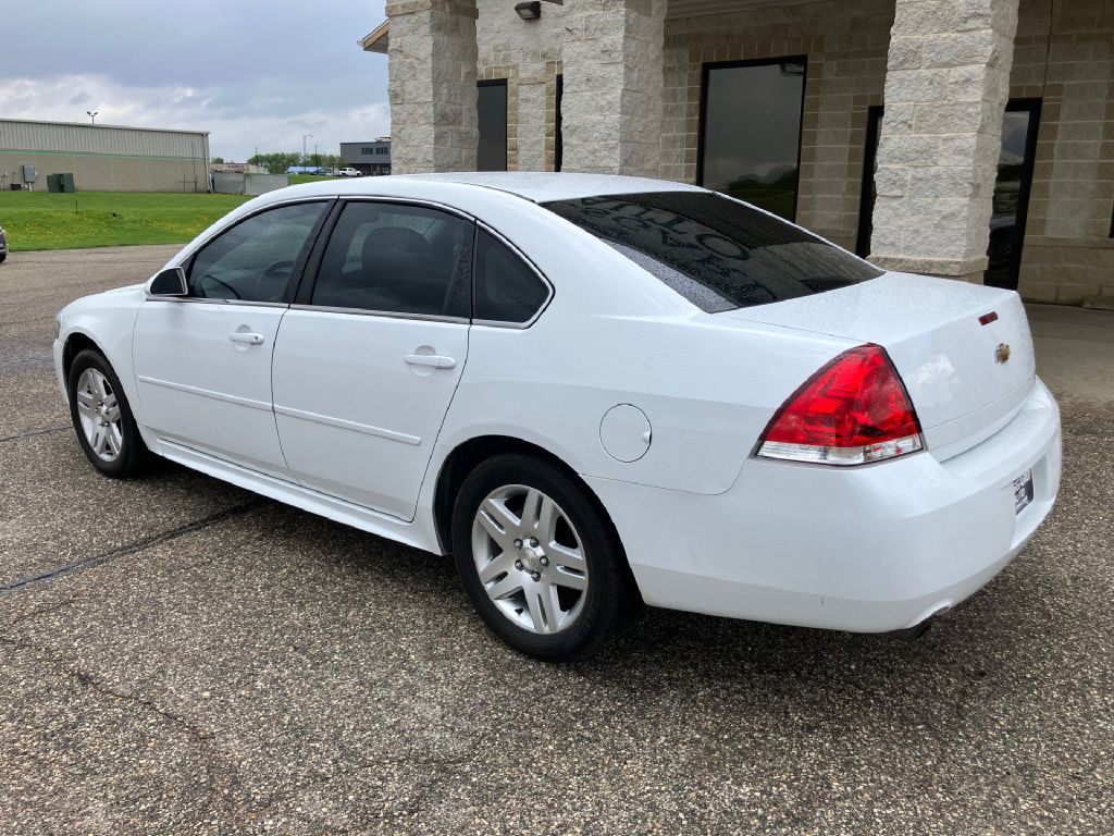 2012 Chevrolet Impala Image 4
