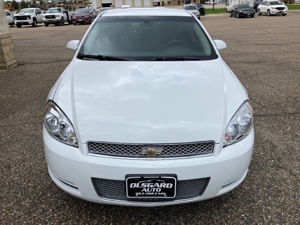 2012 Chevrolet Impala Image 5