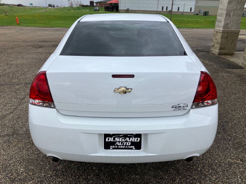 2012 Chevrolet Impala Image 6