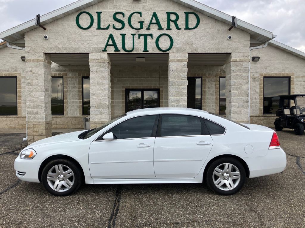 2012 Chevrolet Impala Image 10
