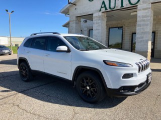 Image for 2016 Jeep Cherokee Latitude ID: 7381189