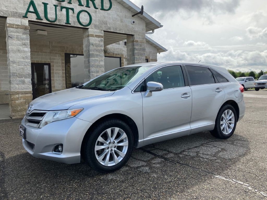 2013 Toyota Venza Image 3
