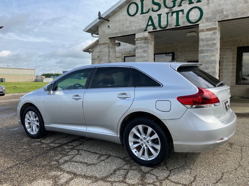 2013 Toyota Venza Image 4