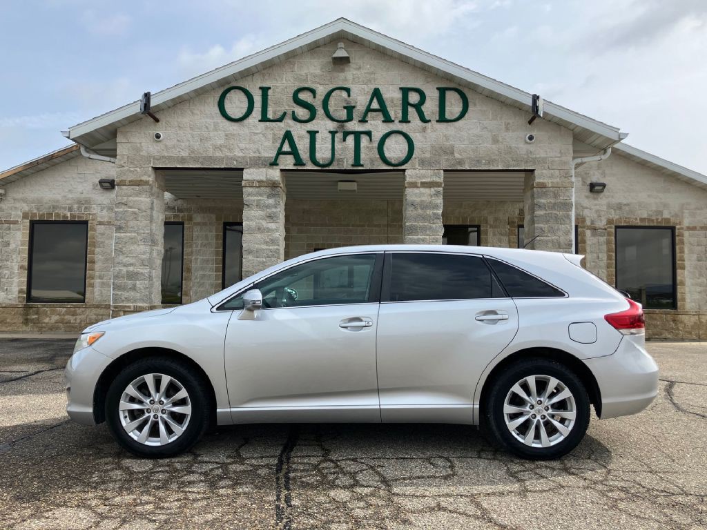 2013 Toyota Venza Image 10