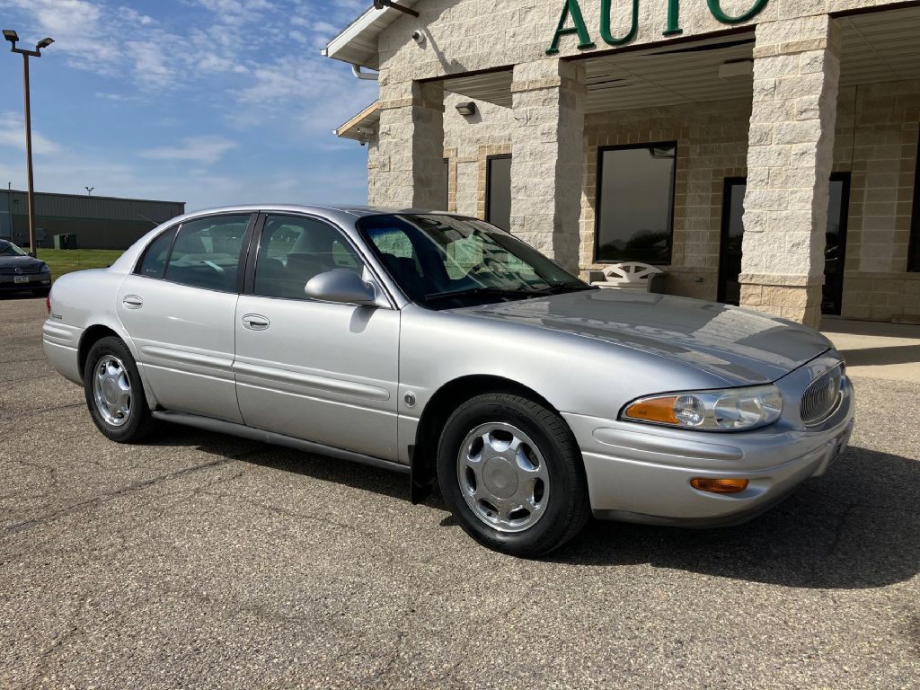 2002 Buick LeSabre Image 1
