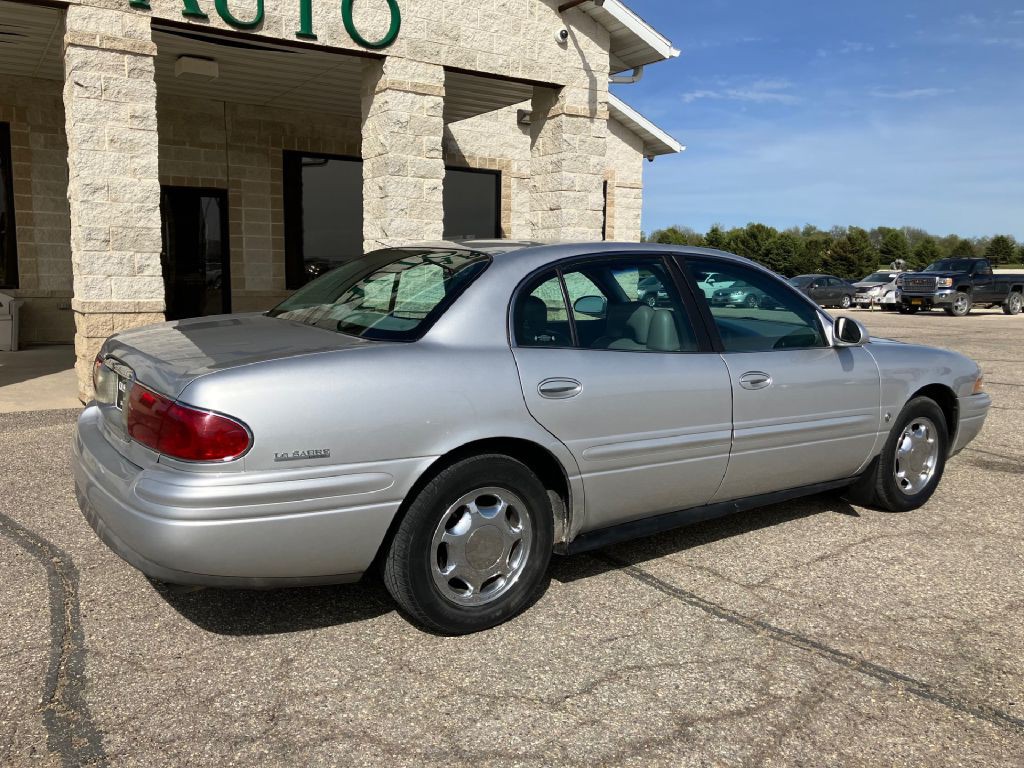 2002 Buick LeSabre Image 2