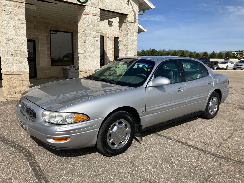 2002 Buick LeSabre Image 3