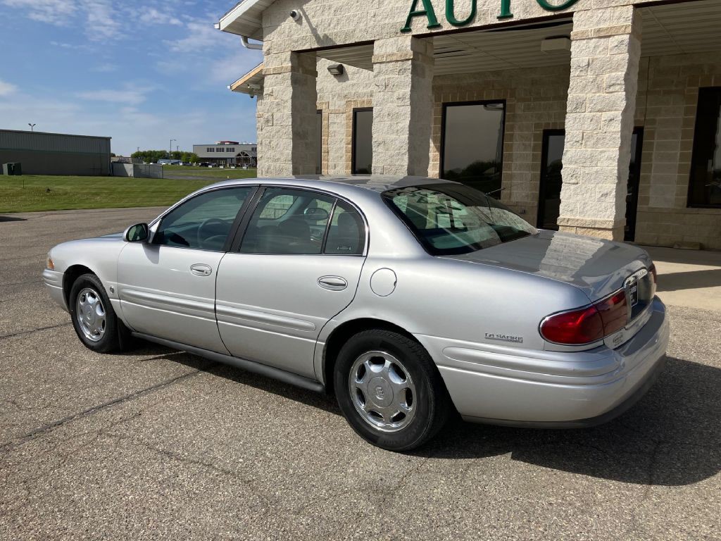 2002 Buick LeSabre Image 4