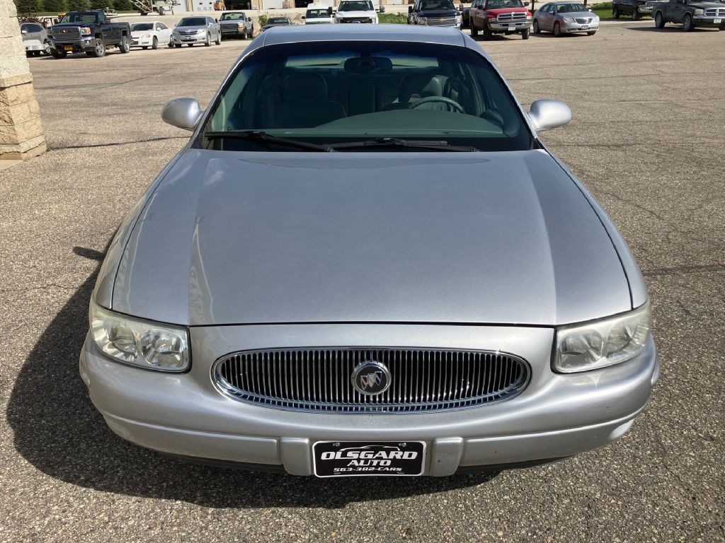 2002 Buick LeSabre Image 5