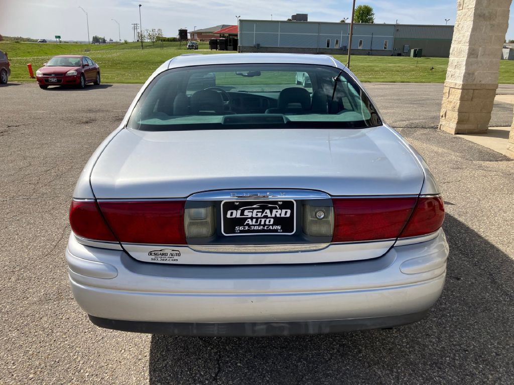 2002 Buick LeSabre Image 6