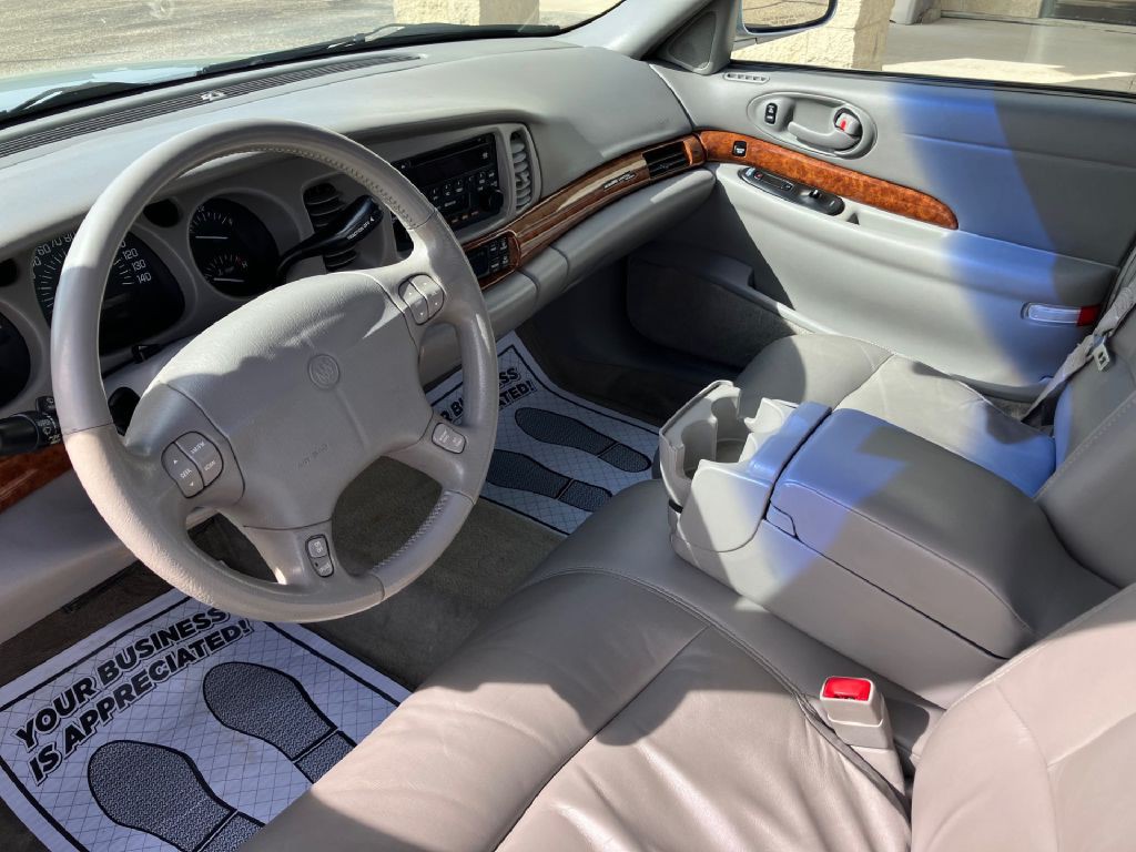 2002 Buick LeSabre Image 7