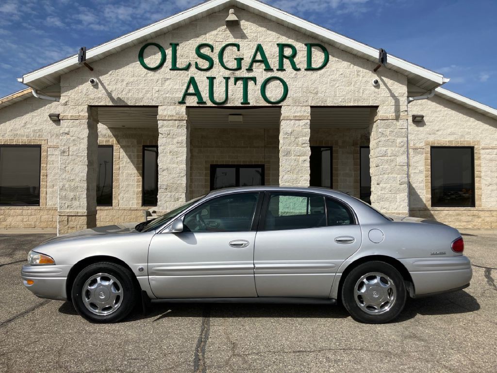 2002 Buick LeSabre Image 9