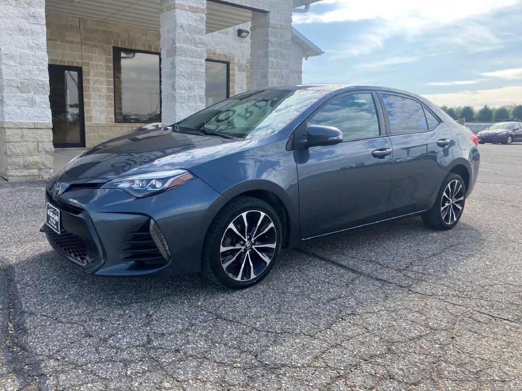 2017 Toyota Corolla Image 3
