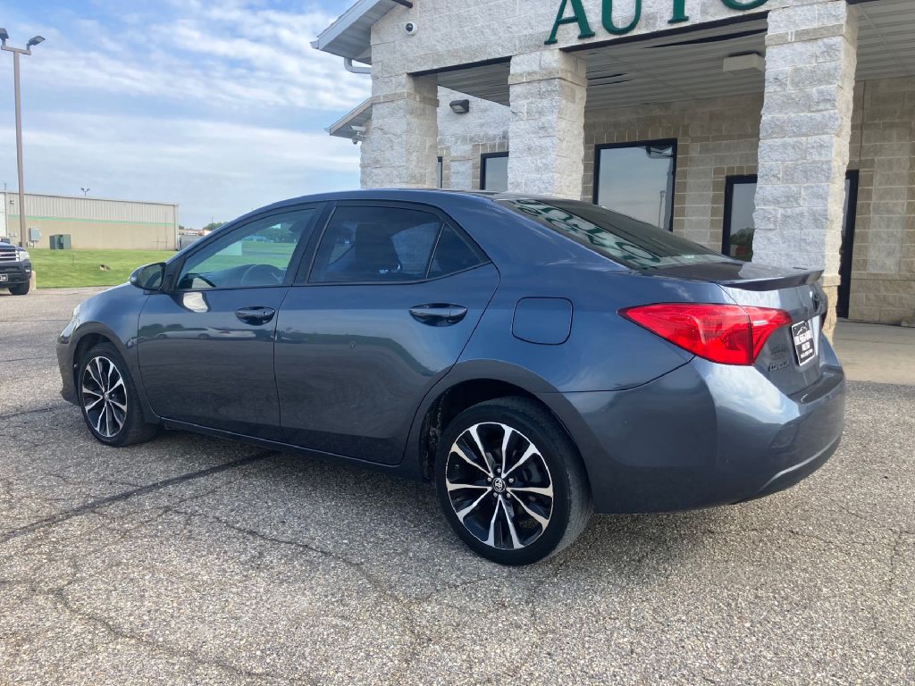 2017 Toyota Corolla Image 4