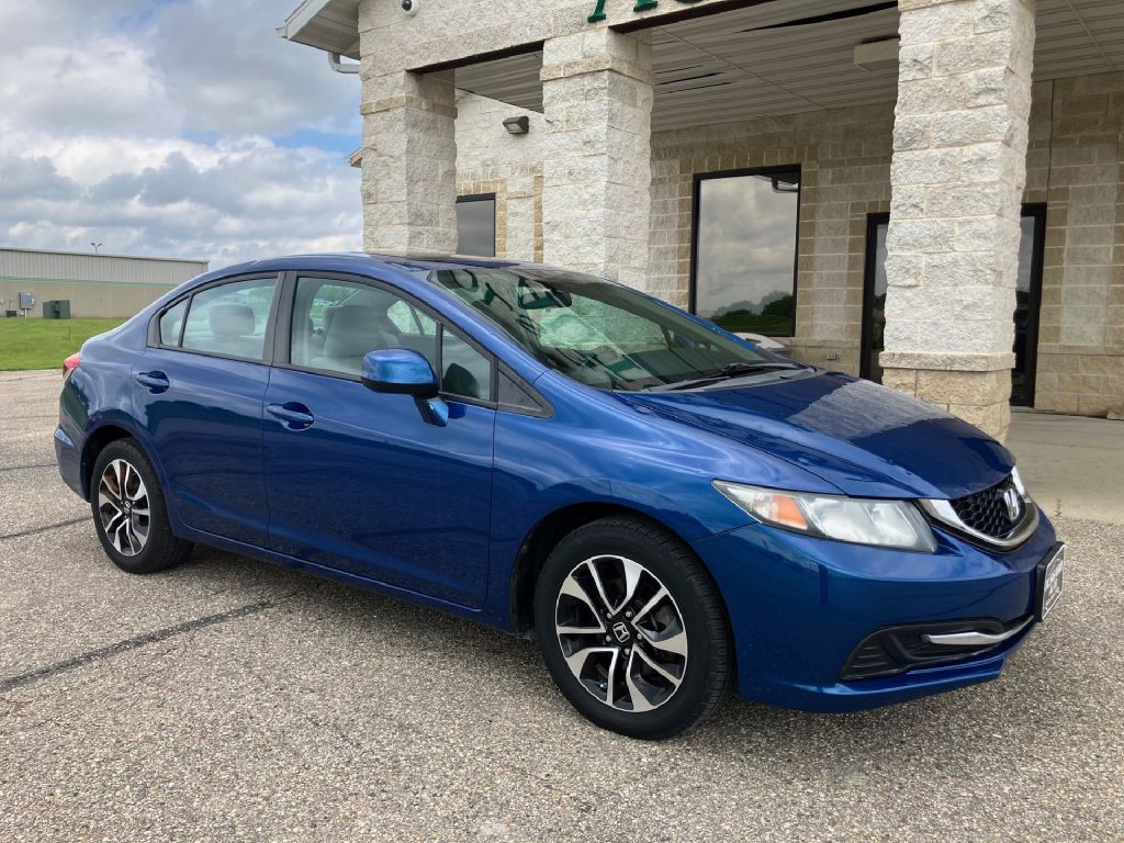 2013 Honda Civic Image 1