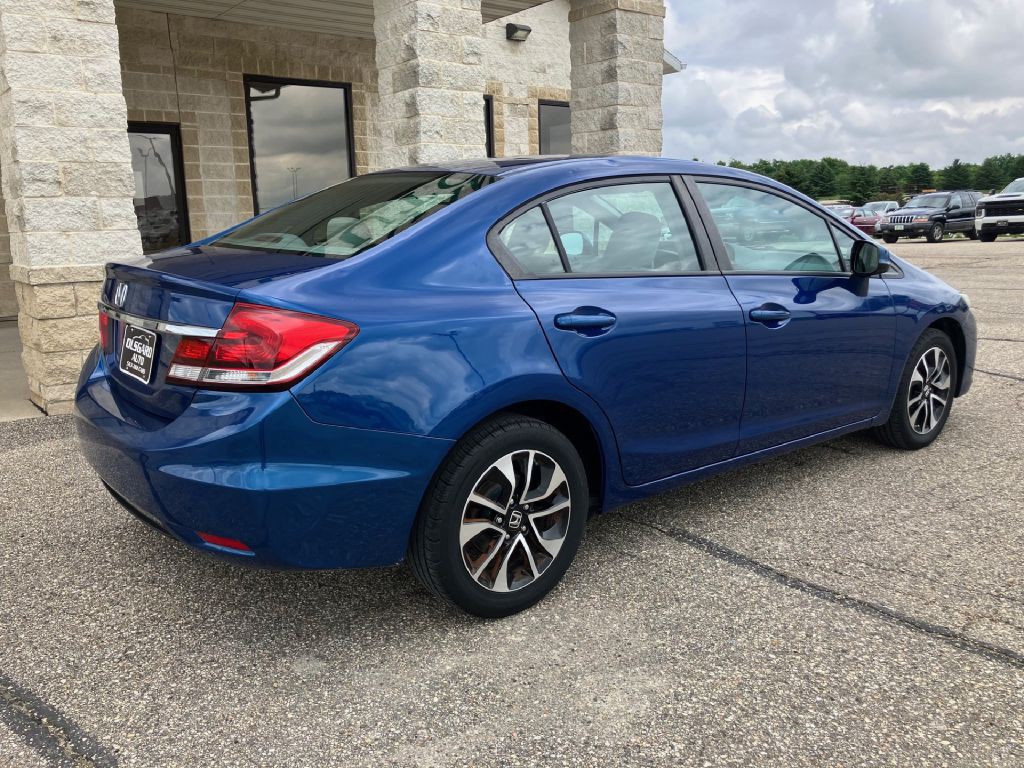 2013 Honda Civic Image 2