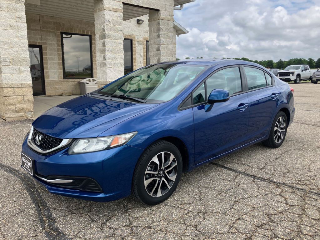 2013 Honda Civic Image 3
