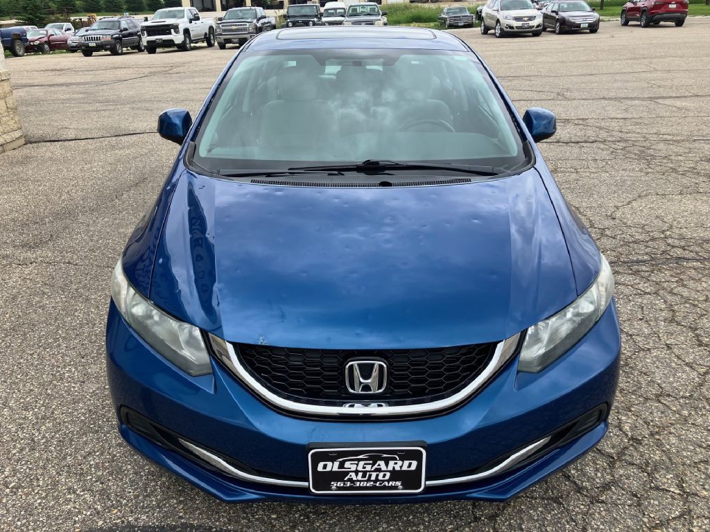2013 Honda Civic Image 5
