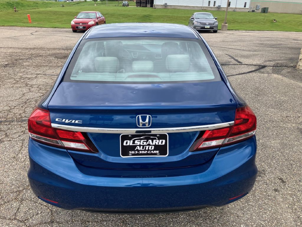 2013 Honda Civic Image 6