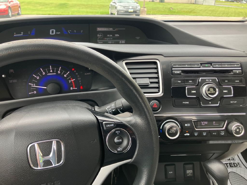2013 Honda Civic Image 9