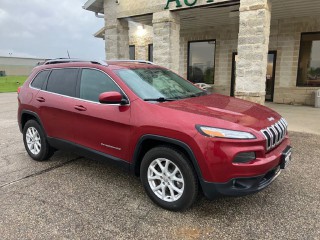 Image for 2016 Jeep Cherokee Latitude ID: 7480764