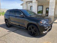 Image for 2016 Jeep Grand Cherokee Overland ID: 7480859