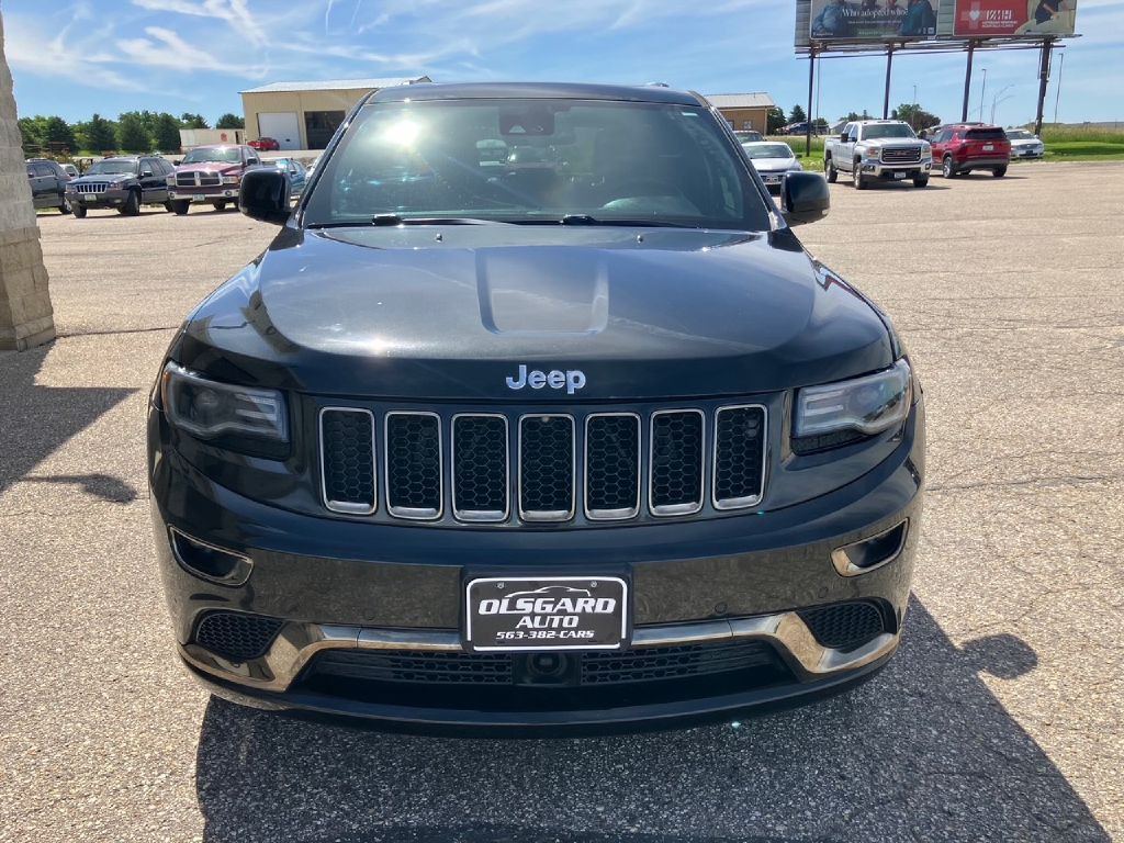 2016 Jeep Grand Cherokee Image 5