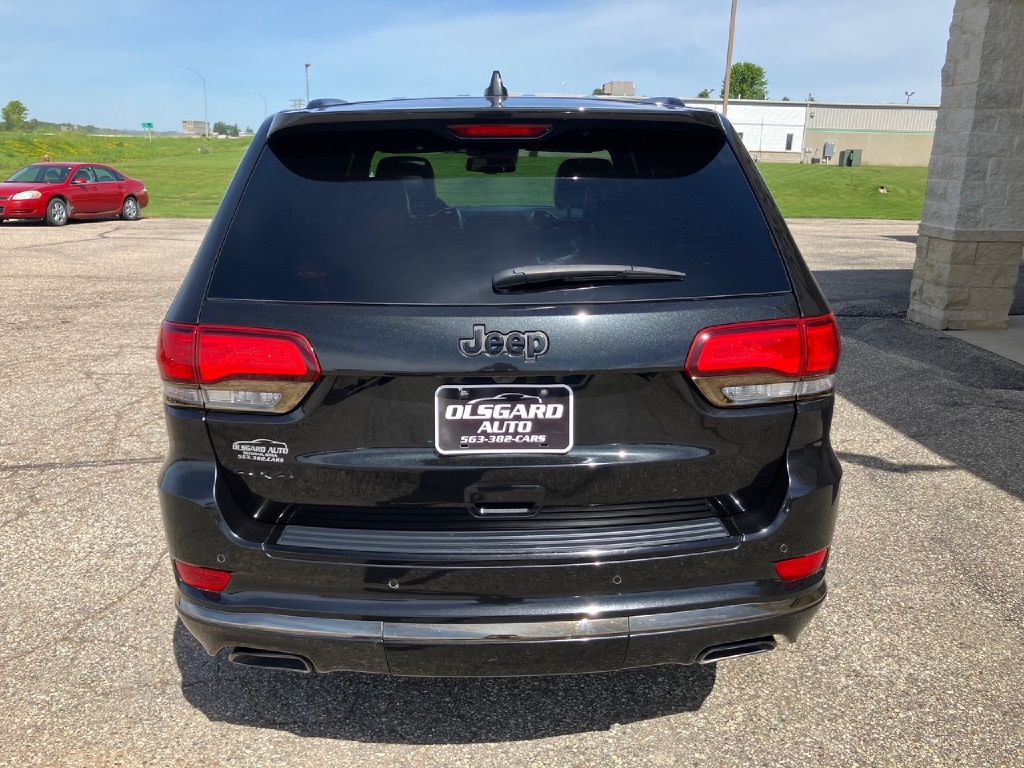 2016 Jeep Grand Cherokee Image 6