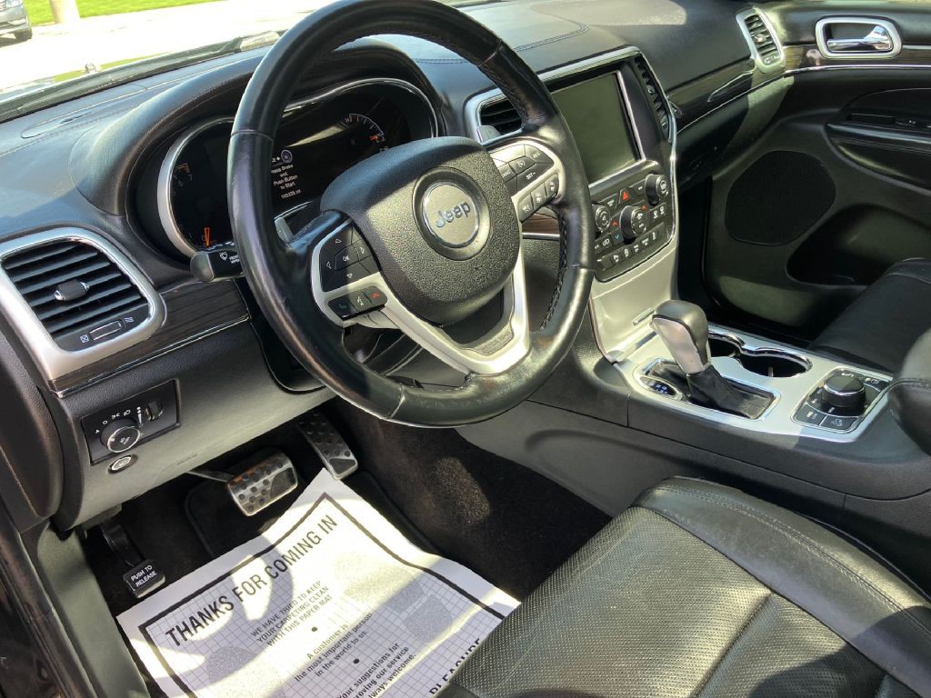 2016 Jeep Grand Cherokee Image 7