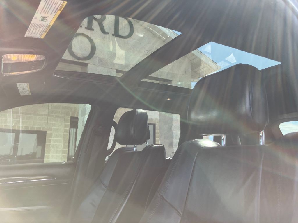 2016 Jeep Grand Cherokee Image 9