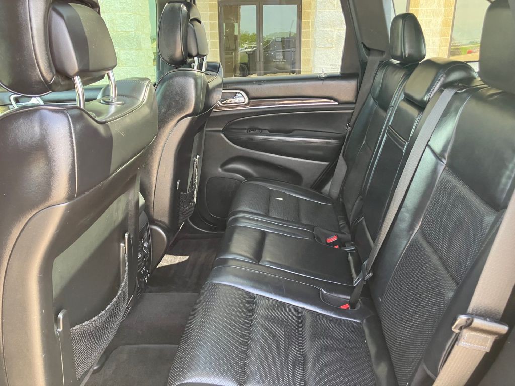 2016 Jeep Grand Cherokee Image 10