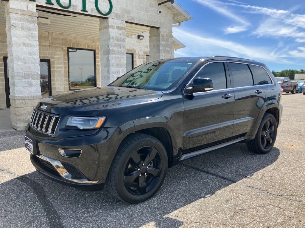 2016 Jeep Grand Cherokee Image 2