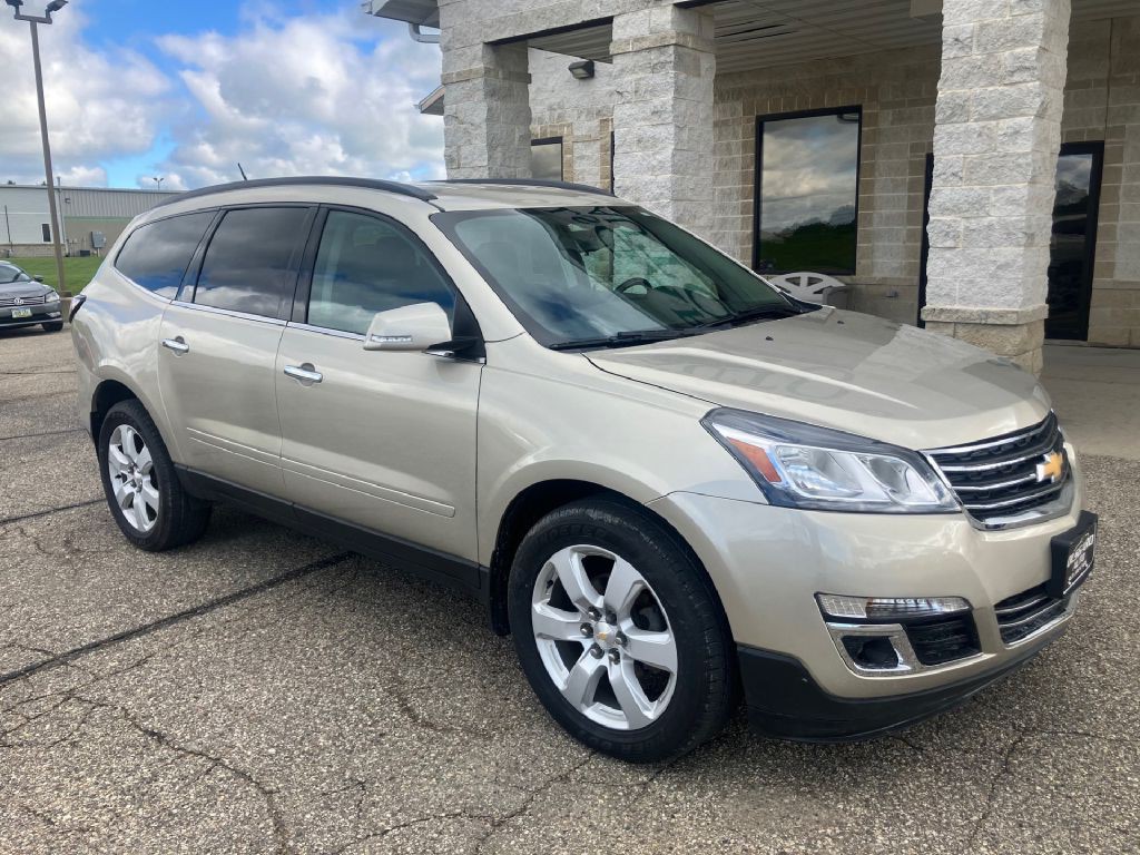 2016 Chevrolet Traverse Image 1