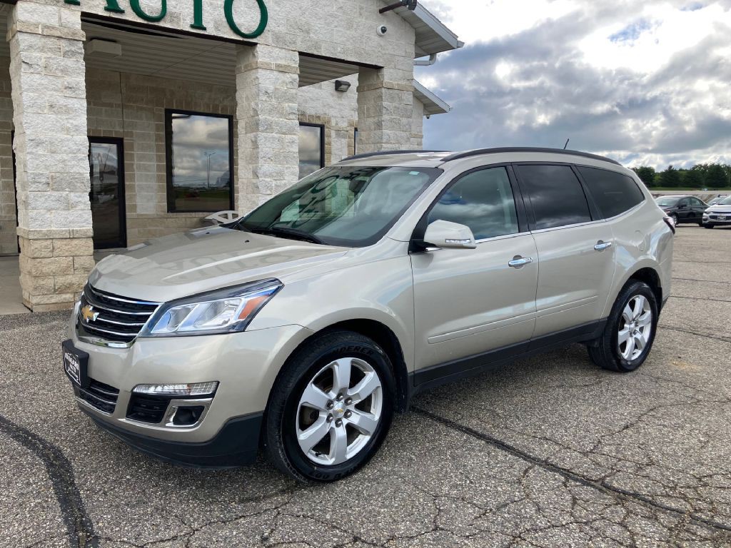 2016 Chevrolet Traverse Image 3