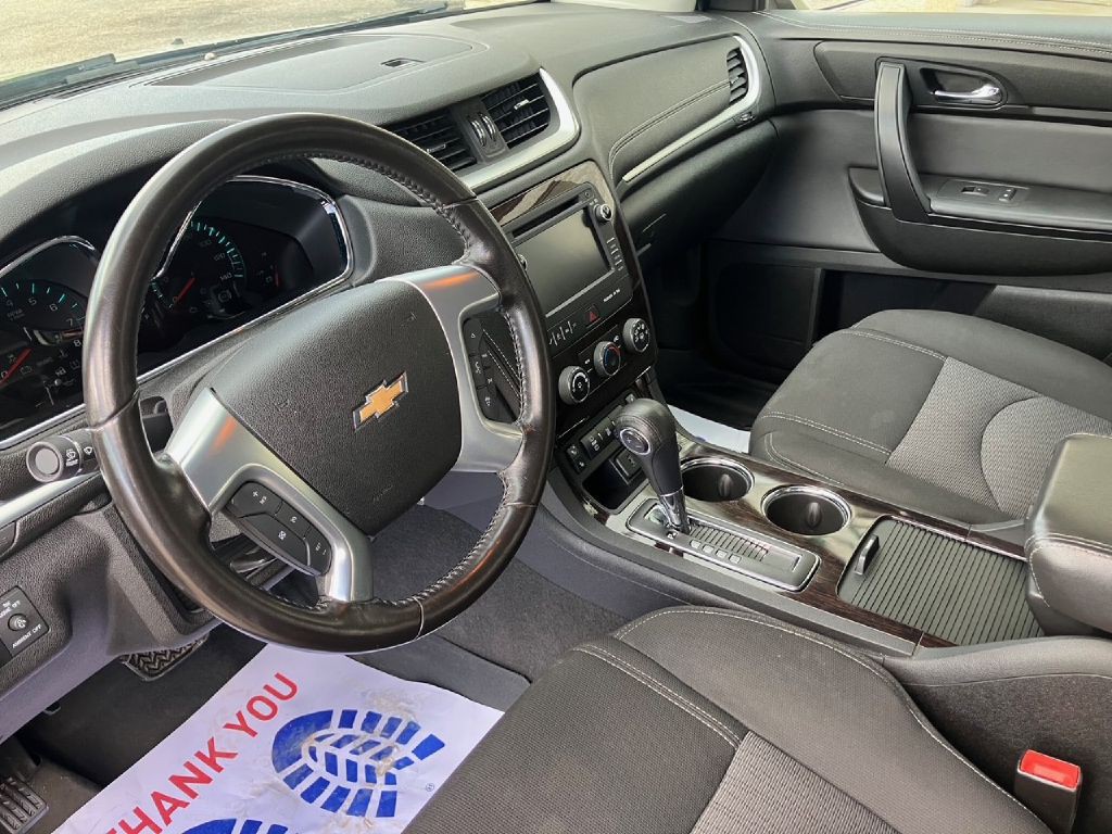 2016 Chevrolet Traverse Image 5