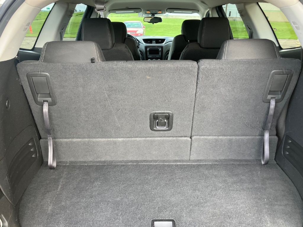 2016 Chevrolet Traverse Image 8