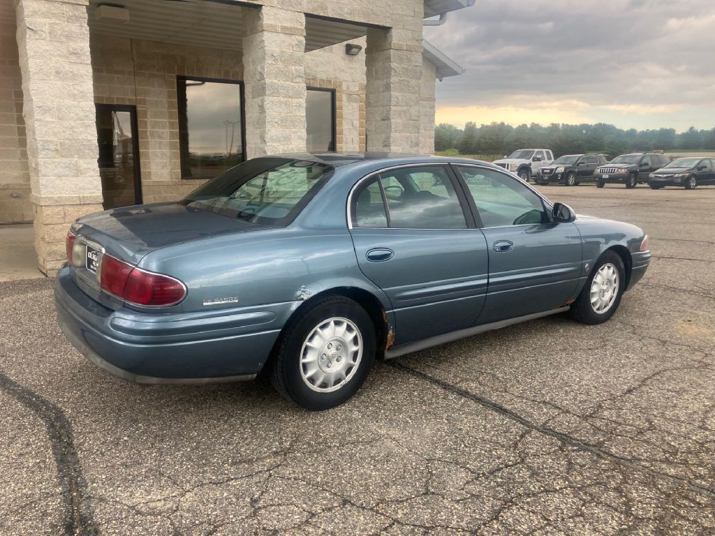 2000 Buick LeSabre Image 2