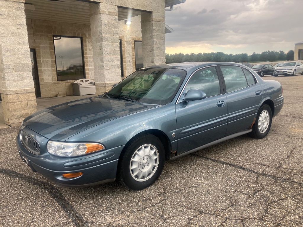 2000 Buick LeSabre Image 3