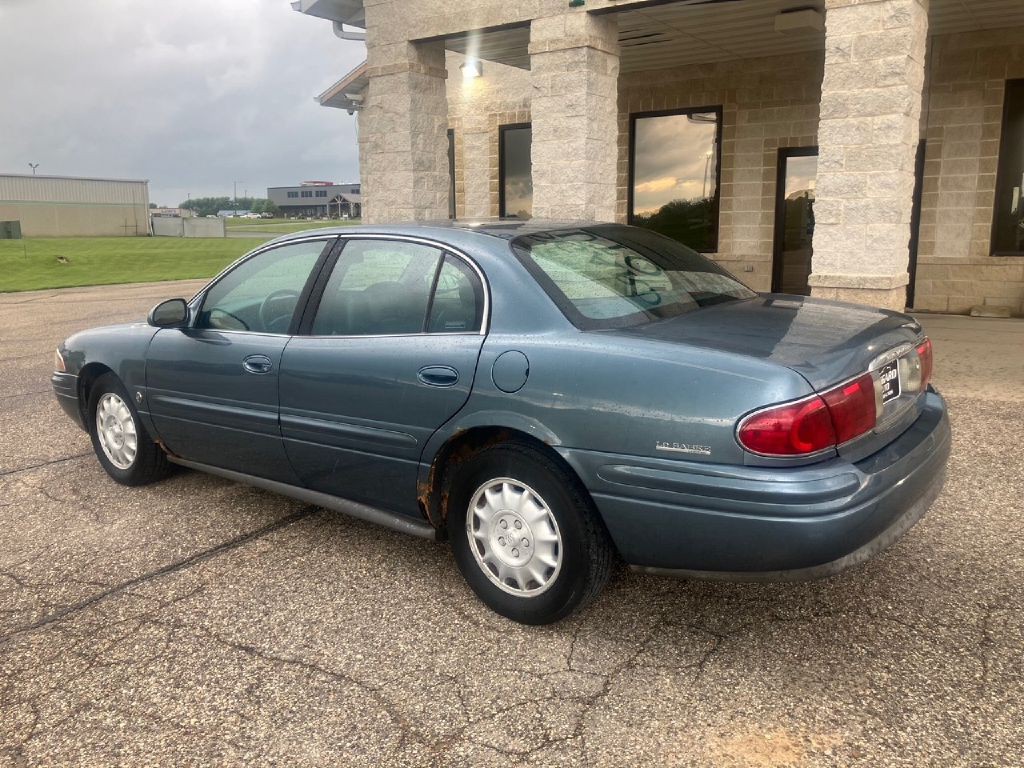 2000 Buick LeSabre Image 4