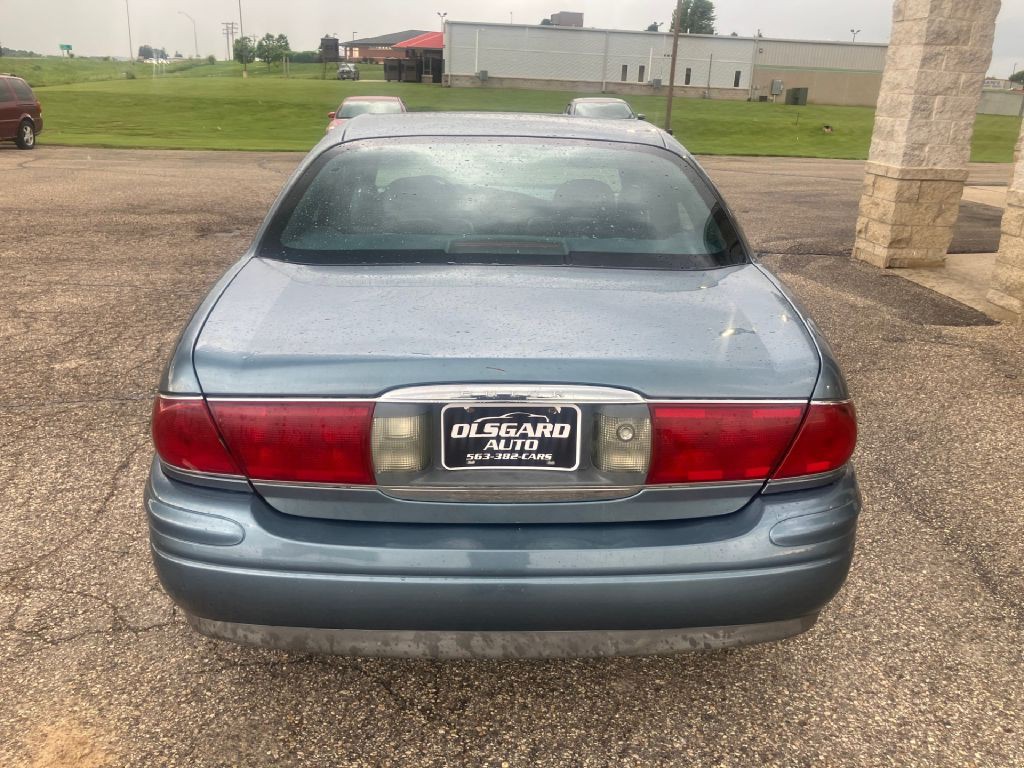 2000 Buick LeSabre Image 6