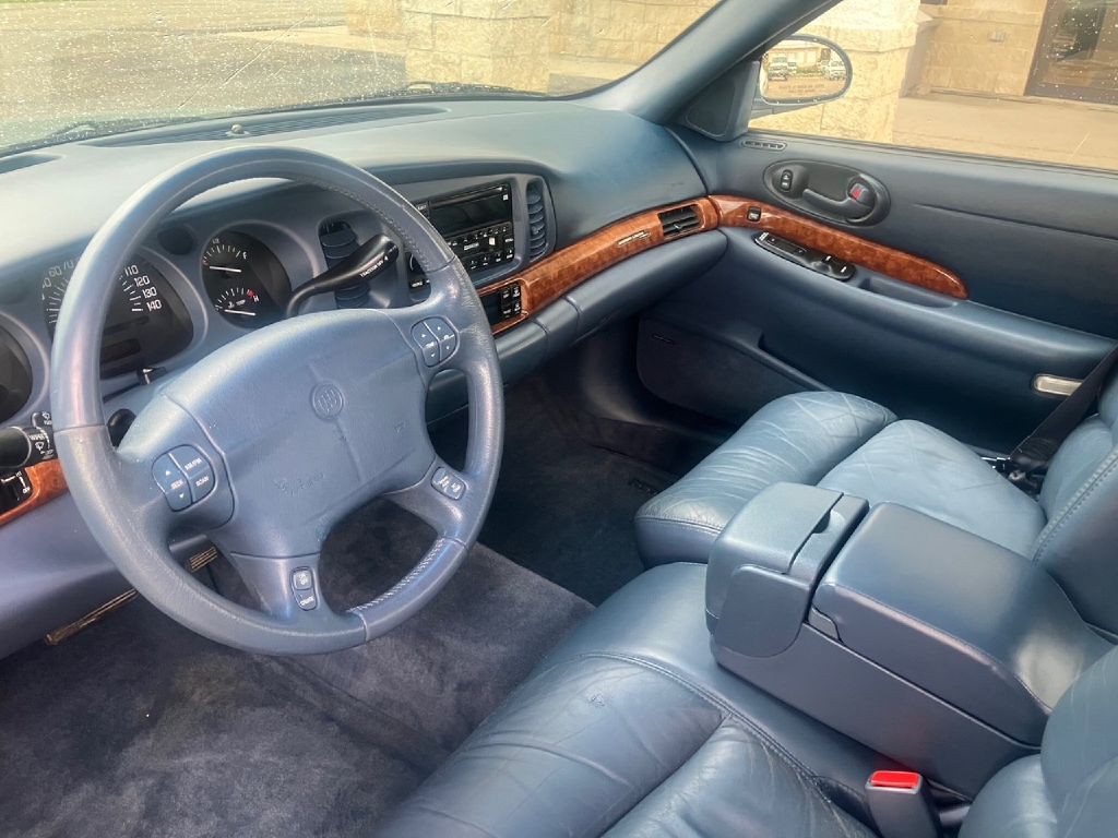 2000 Buick LeSabre Image 7